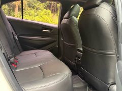 Toyota Corolla 1.8L CVT Luxury - ფოტო 13