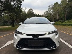 Toyota Corolla 1.8L CVT Luxury - ფოტო 2