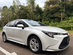 Toyota Corolla 1.8L CVT Luxury - ფოტო 3