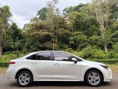 Toyota Corolla 1.8L CVT Luxury - ფოტო 6