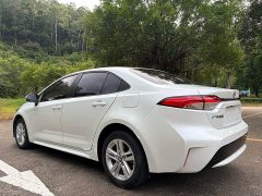 Toyota Corolla 1.8L CVT Luxury - ფოტო 7