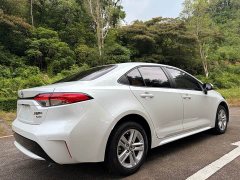Toyota Corolla 1.8L CVT Luxury - ფოტო 9