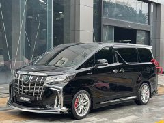 Toyota Alphard 2021 Hybrid 2.5L Premium Edition - ფოტო 1