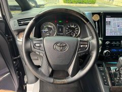 Toyota Alphard 2021 Hybrid 2.5L Premium Edition - ფოტო 11