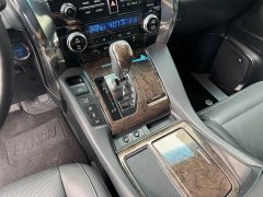 Toyota Alphard 2021 Hybrid 2.5L Premium Edition - ფოტო 12