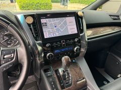 Toyota Alphard 2021 Hybrid 2.5L Premium Edition - ფოტო 13