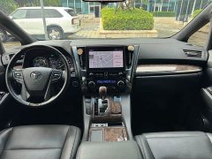 Toyota Alphard 2021 Hybrid 2.5L Premium Edition - ფოტო 14