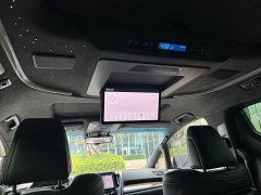 Toyota Alphard 2021 Hybrid 2.5L Premium Edition - ფოტო 15