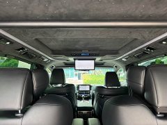 Toyota Alphard 2021 Hybrid 2.5L Premium Edition - ფოტო 16