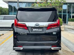 Toyota Alphard 2021 Hybrid 2.5L Premium Edition - ფოტო 17