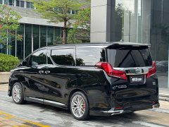 Toyota Alphard 2021 Hybrid 2.5L Premium Edition - ფოტო 18