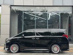 Toyota Alphard 2021 Hybrid 2.5L Premium Edition - ფოტო 4