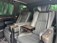 Toyota Alphard 2021 Hybrid 2.5L Premium Edition - ფოტო 5