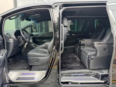 Toyota Alphard 2021 Hybrid 2.5L Premium Edition - ფოტო 6
