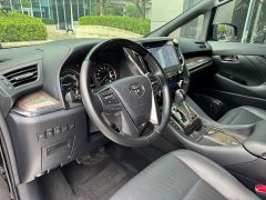 Toyota Alphard 2021 Hybrid 2.5L Premium Edition - ფოტო 7