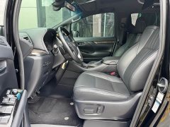 Toyota Alphard 2021 Hybrid 2.5L Premium Edition - ფოტო 9