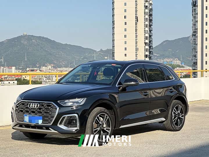 Audi Q5L 40T Fashion Dynamic Edition - ავტომობილი ჩინეთიდან