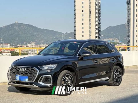2023 Audi Q5L 40T Fashion Dynamic Edition - ავტომობილი ჩინეთიდან