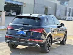 Audi Q5L 40T Fashion Dynamic Edition - ფოტო 10