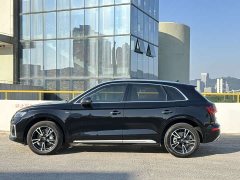 Audi Q5L 40T Fashion Dynamic Edition - ფოტო 3