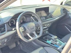 Audi Q5L 40T Fashion Dynamic Edition - ფოტო 5