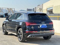 Audi Q5L 40T Fashion Dynamic Edition - ფოტო 8