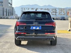 Audi Q5L 40T Fashion Dynamic Edition - ფოტო 9