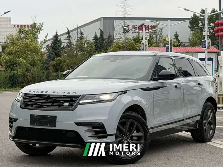 Land Rover Range Rover Velar Dynamic SE - ავტომობილი ჩინეთიდან