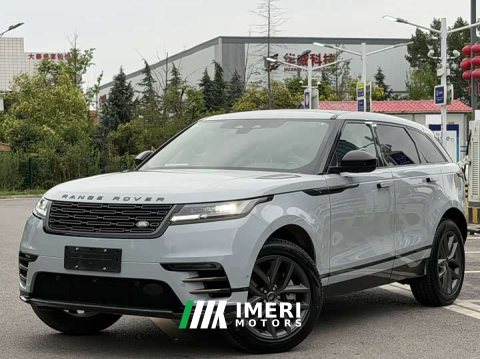 2025 Land Rover Range Rover Velar Dynamic SE - ავტომობილი ჩინეთიდან