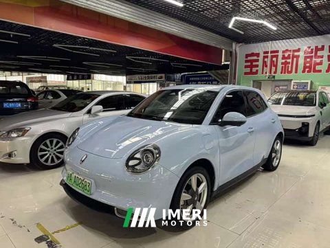 2021 ORA Good Cat 400km Standard Range Venus Edition Ternary Lithium Battery - ავტომობილი ჩინეთიდან