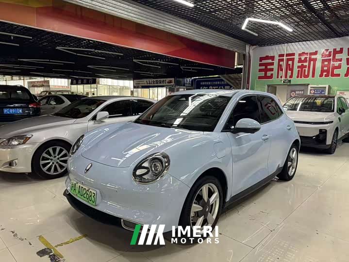 ORA Good Cat 400km Standard Range Venus Edition Ternary Lithium Battery
