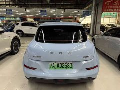 ORA Good Cat 400km Standard Range Venus Edition Ternary Lithium Battery - ფოტო 11