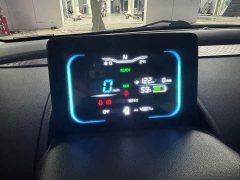 Changan Lumin 210km Sweet Edition - ფოტო 9
