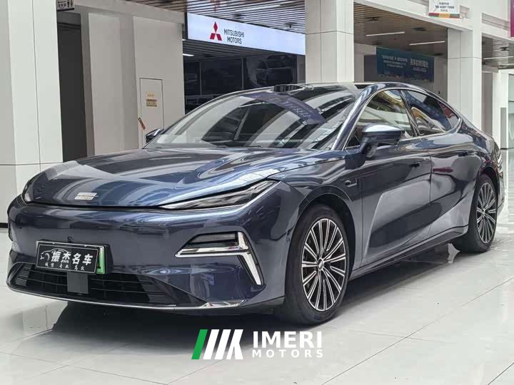 Geely Galaxy Xingyao 8 130km EM-P Starship Edition