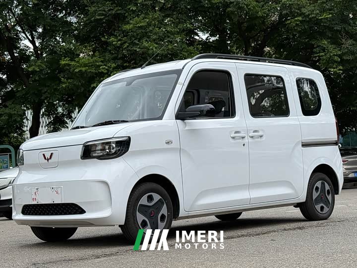 Wuling Zhiguang New Energy 2025 305km Aspiring Edition - ავტომობილი ჩინეთიდან
