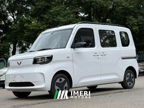 2026 Wuling Zhiguang New Energy 2025 305km Aspiring Edition - ავტომობილი ჩინეთიდან