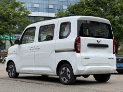 Wuling Zhiguang New Energy 2025 305km Aspiring Edition - ფოტო 6