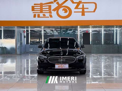 2022 Mercedes-Benz C-Class C 260 L - ავტომობილი ჩინეთიდან