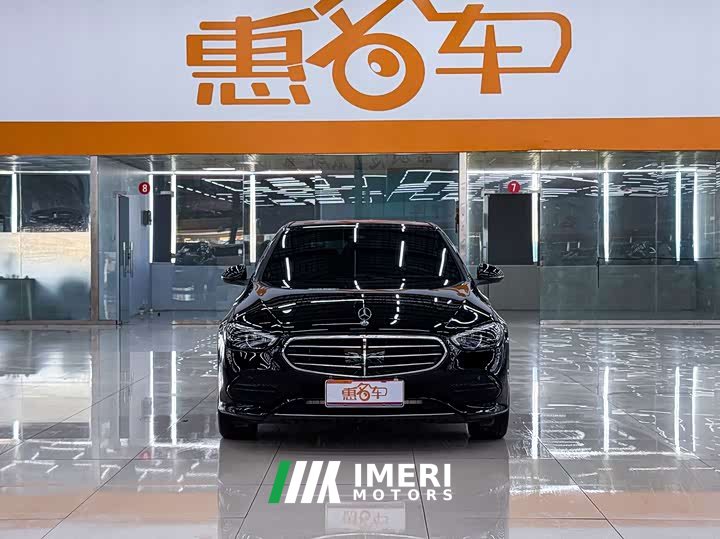 Mercedes-Benz C-Class C 260 L