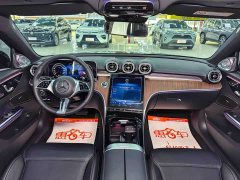 Mercedes-Benz C-Class C 260 L - ფოტო 11