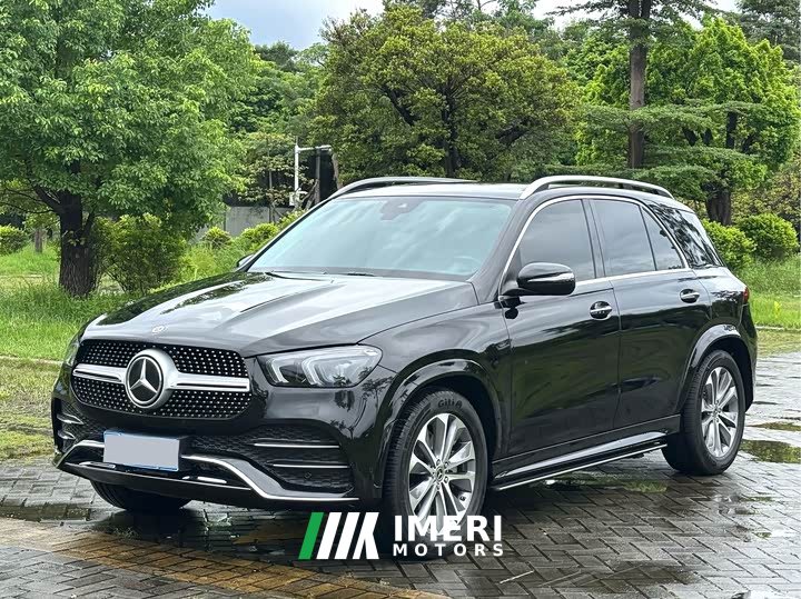 Mercedes-Benz GLE (Imported) GLE 350 4MATIC Fashion - ავტომობილი ჩინეთიდან