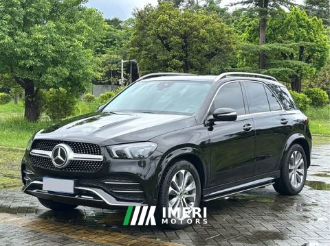 2022 Mercedes-Benz GLE (Imported) GLE 350 4MATIC Fashion - ავტომობილი ჩინეთიდან