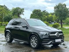 Mercedes-Benz GLE (Imported) GLE 350 4MATIC Fashion - ფოტო 3