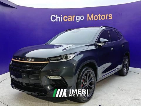 2023 Changan Exeed TX 2021 Super Four-Wheel Drive 1.6T Four-Wheel Drive Super 2 - ავტომობილი ჩინეთიდან