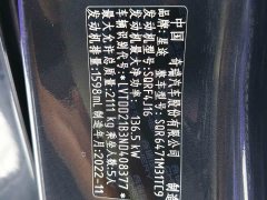 Changan Exeed TX 2021 Super Four-Wheel Drive 1.6T Four-Wheel Drive Super 2 - ფოტო 20
