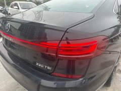Volkswagen Passat 330TSI Starry Sky Luxury Edition - ფოტო 15
