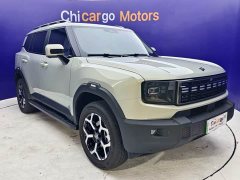 Jetour Jietu Shanhai T1 150km Xianghai - ფოტო 3