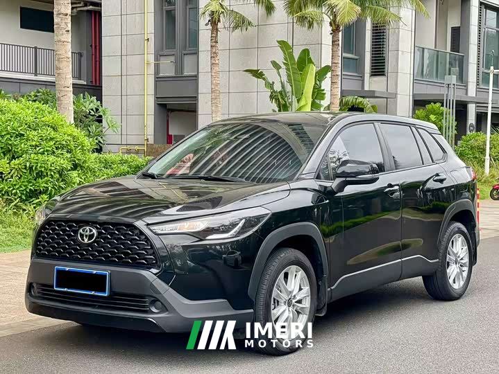 Toyota Corolla Sharp Release 2.0L Pioneer Edition