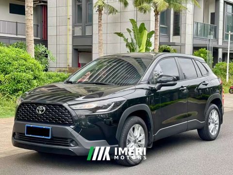 2025 Toyota Corolla Sharp Release 2024 2.0L Pioneer Edition - ავტომობილი ჩინეთიდან