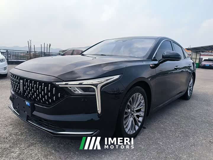 FAW Besturn B70 1.5T Automatic 15th Anniversary Edition